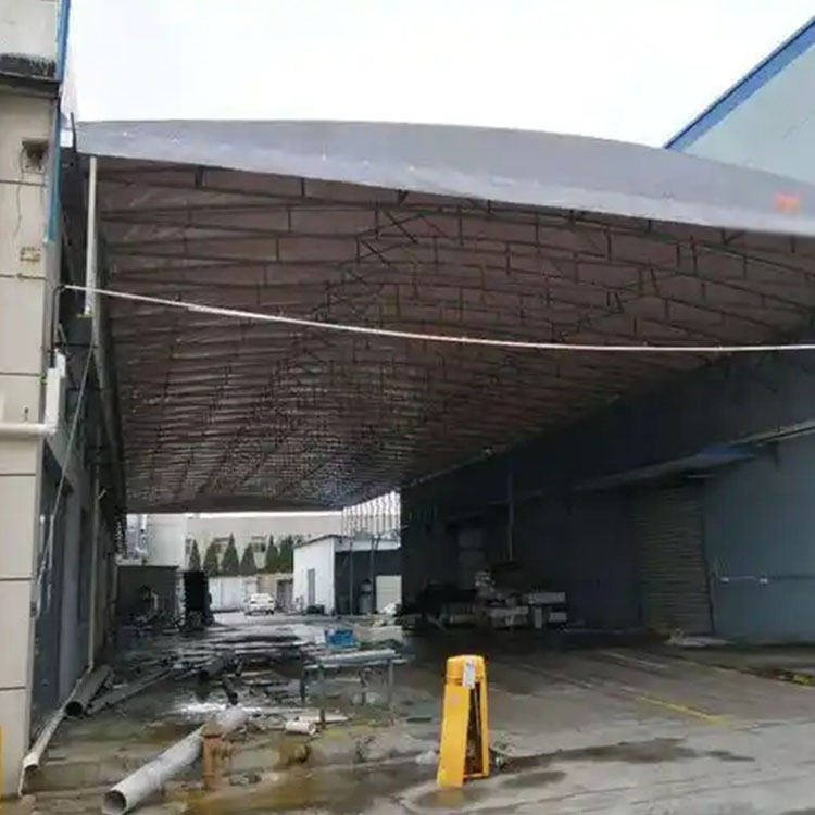 靖西市电动/移动推拉棚